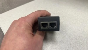 6 X Open Box - No cords Ubiquiti GP-A150-080 Power Supply PoE Injector 15V 0.8A - Picture 1 of 4