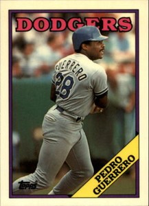 1988 TOPPS TIFFANY BASEBALL ASSORTED SINGLES U-PICK 550-792