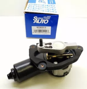 WPM2001X Super Auto Front Windshield Wiper Motor WPM2001 - Picture 1 of 6
