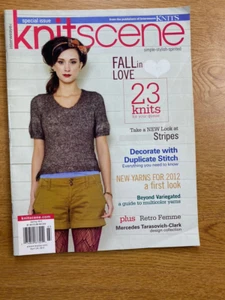 Knitscene - Spring 2012 - Picture 1 of 2