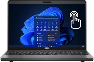 Dell Latitude 5500 15,6" táctil Intel i7 hasta 4,8 GHz 16 GB RAM 512 GB SSD Win 11Pro - Imagen 1 de 6