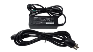 Senao Watchguard AC Power Adapter w/ Power Cable EAA65A-54 - Picture 1 of 3