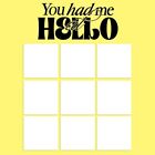ZEROBASEONE YOU HAD ME AT HELLO 3rd Mini Album DIGIPACK/CD+Book+Card+Poster+GIFT