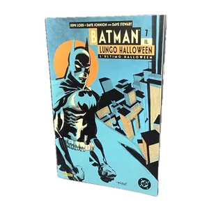 BATMAN IL LUNGO HALLOWEEN n. 7 - fumetto spillato DC Panini Comics - Imagen 1 de 1