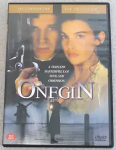 DVD - Onegin - ALL regions - Imagen 1 de 3
