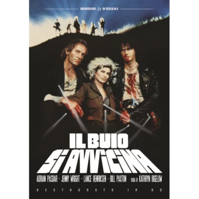 SINISTER FILM Buio Si Avvicina (Il) (Restaurato In Hd) [Dvd Nuovo]