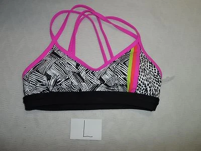 Sujetador deportivo Trina Turk TR5VJ88 Harbour Island multicolor talla L-$60 Foto 1 de 2