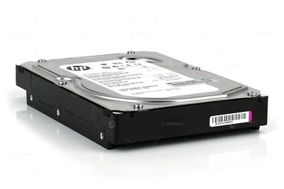 659571-001 HP HDD 500GB 7.2K SATA 6G 3.5" LFF - Image 1 of 4