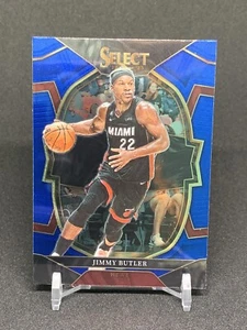 JIMMY BUTLER 2022-23 Panini Select Concourse BLU VENDITA AL DETTAGLIO #8 Miami Heat - Foto 1 di 2