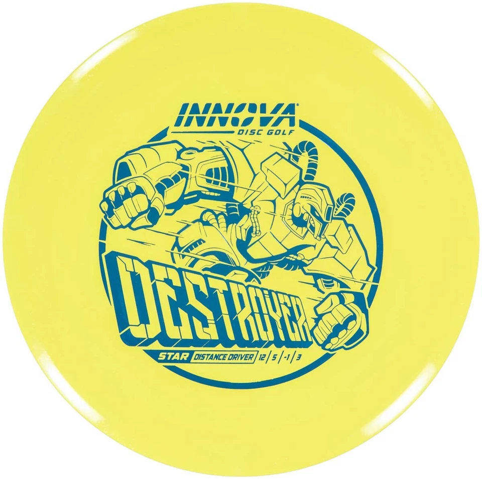 Innova Star Destroyer | Choose Weight & Color - Image 1 of 4