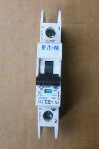 Eaton FAZ-C32/1-NA-SP 32A, 1 Pole, 277VAC - Bild 1 von 3