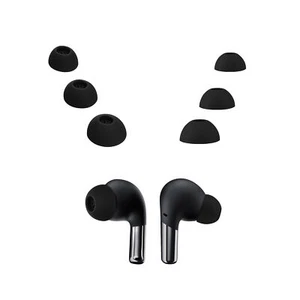 Zestaw 6x Wymienne nauszniki do słuchawek Oneplus Buds Pro 2 - Zdjęcie 1 z 5