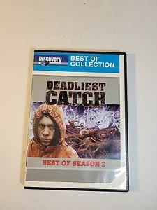 Deadliest Catch The Best Of Season 2 DVD - Picture 1 of 6