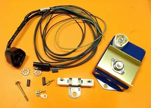 For MOPAR 340 440 360 383 225 Electronic Ignition Conversion Kit Plymouth Dodge - Picture 1 of 3