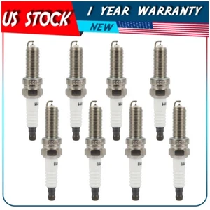 8X Iridium Spark Plugs LKR7AIX For Mercedes-Benz GL450 GL550 G550 SL550 CLS550 - Picture 1 of 6