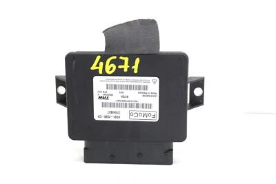 2011-2018 Volvo S60 Parking Brake Control Module Unit 31445647 31341542 OEM 4671 - Image 1 of 4