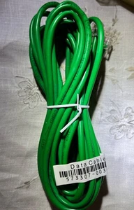 Data Cable for Standard Land Line Phone Jack Type CM BRAND NEW - Zdjęcie 1 z 2