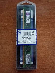 kingston KTM4982/1G 1GB Memory Module - Picture 1 of 1