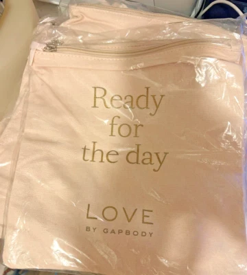 Bolso Lencería de Gap Body-NUEVO en Bolsa de Plástico Foto 1 de 2