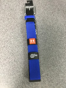 under armour baseball belts