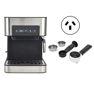 (Enchufe AU 220V) Cafetera Automática Cafetera con 20BAR de Alto - Imagen 1 de 24