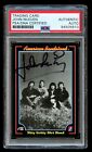John McEuen #71 signed autograph auto 1993 American Bandstand Card PSA Slabbed