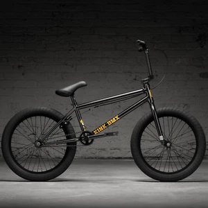 Kink 2026 Gap BMX Bike (20.5" Toptube) (Black Gold) - Picture 1 of 3