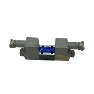 YUKEN DSG-03-3C60-D24-50 Solenoid Valves New ✦KD - Picture 1 of 7