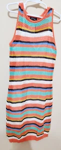 Girls' Art Class Sweater Knit Tank Dress Size L 10/12 - Picture 1 of 6