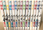 Silver Spoon Vol.1-15 Complete Full set Japanese language Manga Comics