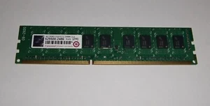 Arbeitsspeicher (DDR3 RAM) mit 4GB 1333MHz für Desktop - Bild 1 von 2