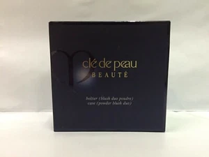Cle de Peau Powder Blush Duo 6g NET WT .21oz - Picture 1 of 4