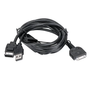 Cd-Iu201S Replacement Usb Adapter Connection Cable For Ipod Iphone 4 4S - Picture 1 of 1