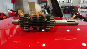 GENUINE DUCATI 1199/1199S PRIMARY GEARBOX SHAFT ASSEMBLEY - Picture 1 of 1