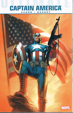 Ultimate Comics Captain America by Jason Aaron & Ron Garney TPB 2011 Marvel 