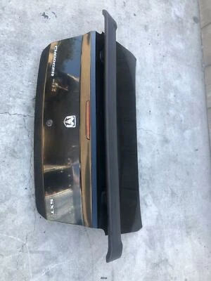 Dodge Charger 2006-2010 maletero tapa escotilla código de pintura PXR con alerón sedán Foto 1 de 4