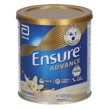 ABBOTT Ensure NutriVigor gusto vaniglia integratore alimentare in polvere 400 g
