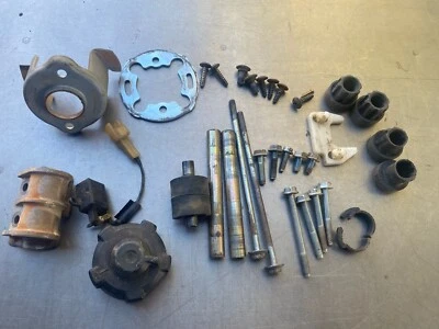 Honda EU20i generator various parts. - Image 1 of 2