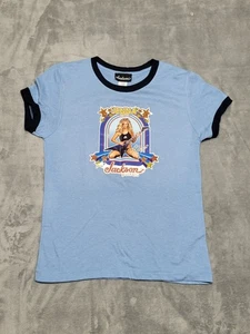 Jenna Loves Jackson Guitars Damen blau Shirt Erwachsene Star Jenna Jameson Größe XL - Bild 1 von 6