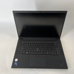 Lenovo ThinkPad P1 Gen 5 16 UHD+ 2.4 GHz i7-12800H 64GB 1TB SSD RTX A3000 - Picture 1 of 10