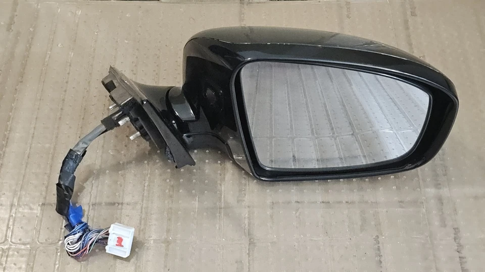 ✅️2008-2015 Infiniti EX35 EX37 QX50 Right Passenger Side Door RH Mirror Camera - Image 1 of 4