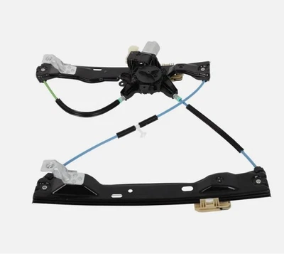 Front Right Window Regulator w/ Motor For 2012-2018 Ford Focus 751-829 - Image 1 of 4