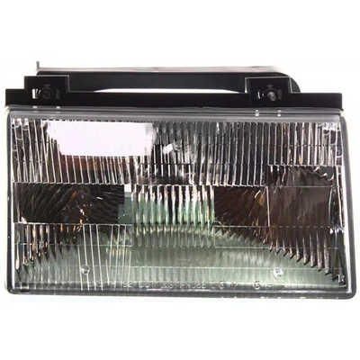For Ford Tempo Headlight 1988-1991 Passenger Side | FO2503102 | E83Z-13008A - Image 1 of 4