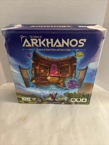 The Towers of Arkhanos Board Game Complete - Picture 1 of 12