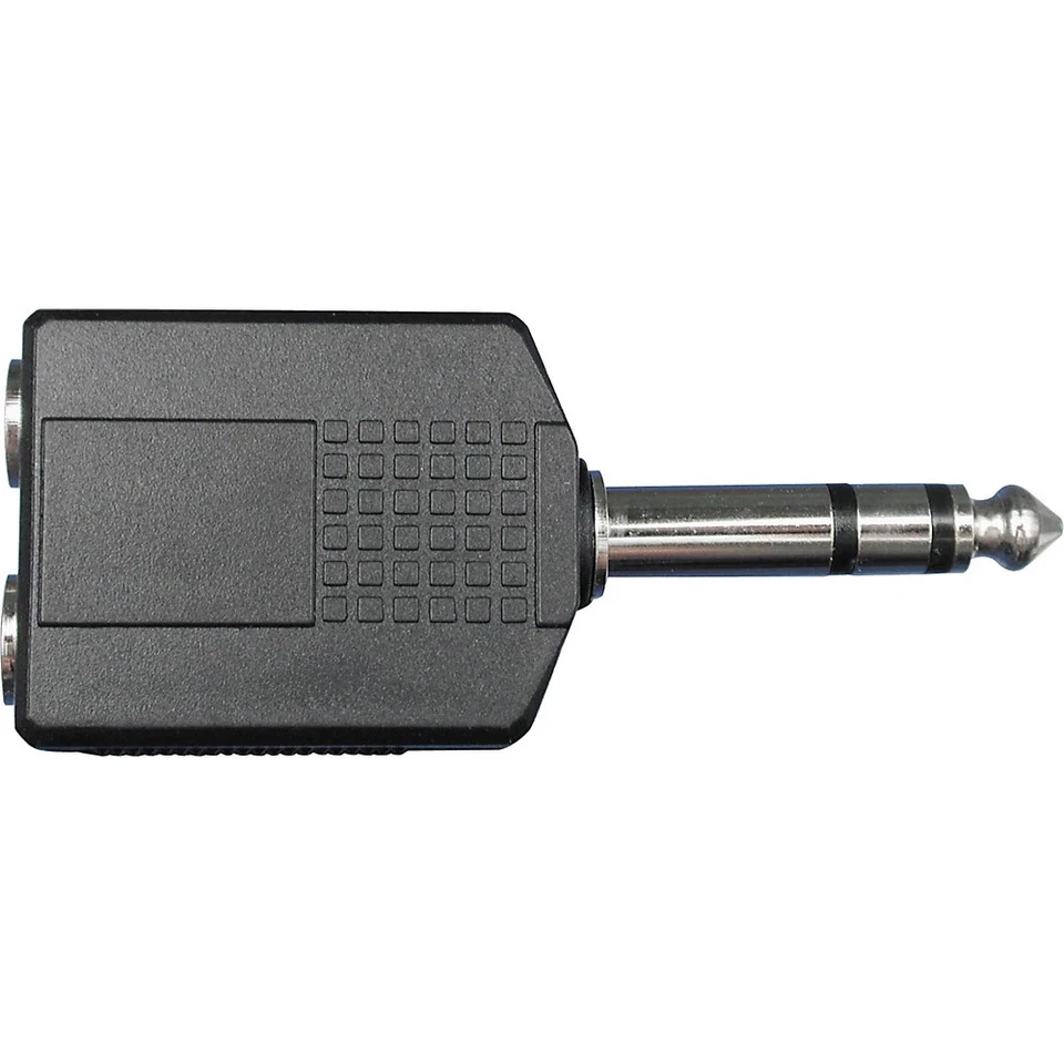 Divisor de auriculares Livewire Essential 1/4" TRS macho a doble 1/4" TRS hembra Foto 1 de 1