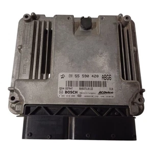 CENTRALINA MOTORE PER OPEL Astra J Sports Tourer 0281019088 A20DTH Diesel 1956  - Foto 1 di 5