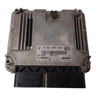 CENTRALINA MOTORE PER OPEL Astra J Sports Tourer 0281019088 A20DTH Diesel 1956  - Immagine 1 di 4