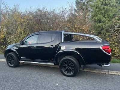 2014 Mitsubishi L200 Barbarian Automatic - Image 1 of 4