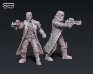 Trooper Captain - Picture 1 of 1