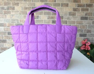 NwT Vee Collective Porter Tote Medium in Berry color - Picture 1 of 24